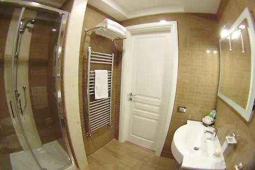 B&B Sanfelice Centro Storico Napoli Couette-café Naples