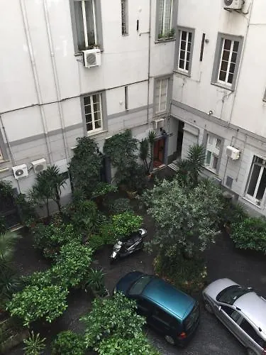 Bed & Breakfast B&B Sanfelice Centro Storico Napoli