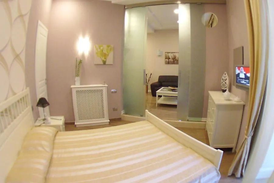 *** Bed & Breakfast B&B Sanfelice Centro Storico Napoli Italia