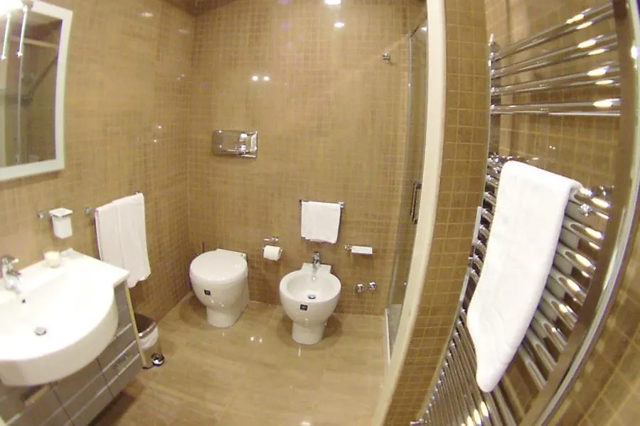 B&B Sanfelice Centro Storico Napoli 3*,