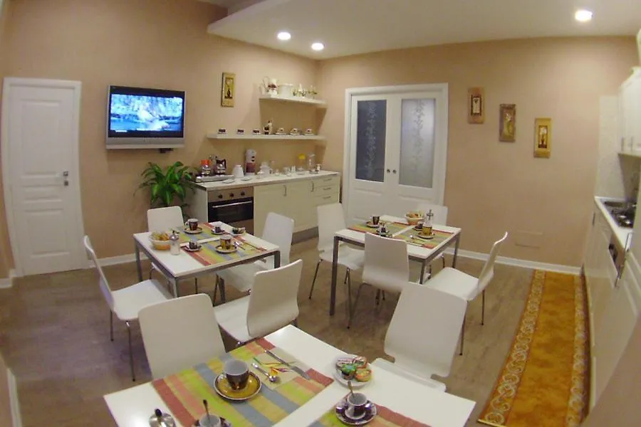 Bed & Breakfast B&B Sanfelice Centro Storico Napoli